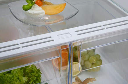 Vestavná kombinovaná chladnička Electrolux 500 ColdSense LND5FE18S (1)