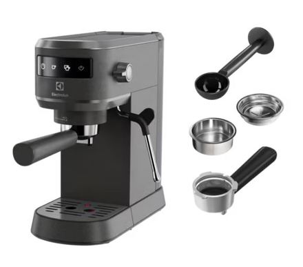 Pákové espresso Electrolux Explore 6 E6EC1-6BST (1)
