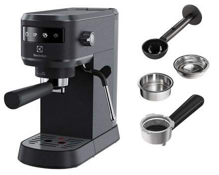 Pákové espresso Electrolux Explore 6 E6EC1-6BST