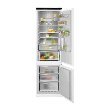 Vestavná kombinovaná chladnička Electrolux 800 Cooling 360 ENC8MD19S