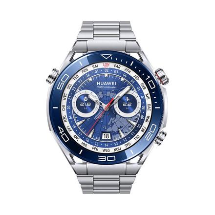 Chytré hodinky Huawei Watch Ultimate Titanium Elite