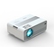 Dataprojektor Technaxx Mini-LED HD Beamer LCD, WXGA, (3)