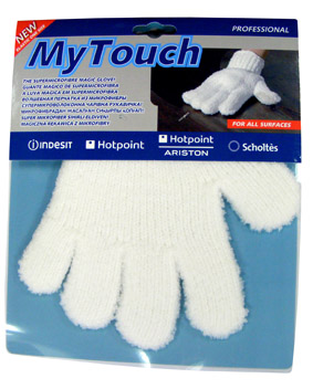 Chňapka-utěrka z mikrovlákna Indesit C00090763