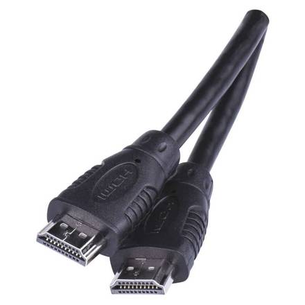 HDMI kabel Emos SB0103 HDMI 2.0 high speed kabel ethernet A vidlice - A vidlice 3m