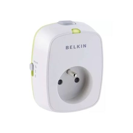 Mechanická spínací zásuvka Emos Q9017 Mechanická spínací zásuvka CONSERVE SOCKET