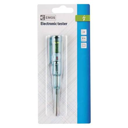 Zkoušečka napětí Emos M0018 Zkoušečka napětí VT-110 (1)