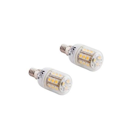 LED žárovka Forever 24 LED SMD5050 WAŁEK E27 230V 5W teplá bílá