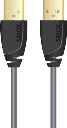 USB kabel Sinox SXC4802 USB A-USB A, 2,0m