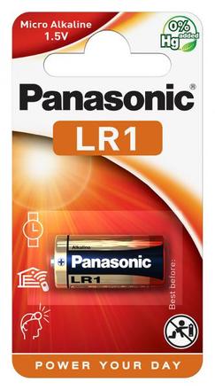 Mikro baterie Panasonic LR1L/1BE 1,5V Alkaline Cell Power
