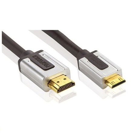 HDMI kabel Profigold PGV1502, HDMI A - HDMI C (mini) - 2m