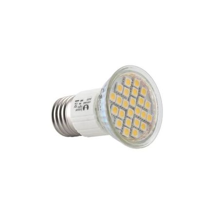 LED žárovka Forever JDR E27 SMD 24LED 5W