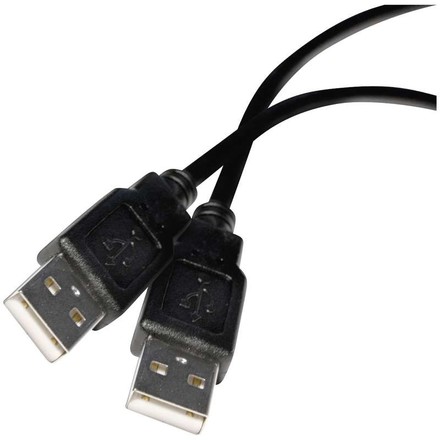 USB kabel Emos SD7002 USB kabel 2.0 A vidlice