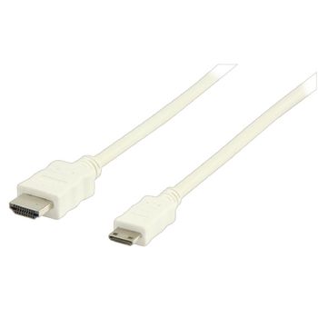 HDMI kabel Solid VVL1501 HDMmn/HDM 1m
