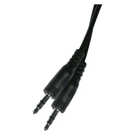 Audio kabel Emos SD5003 Kabel JACK 3,5mm stereo, vidlice