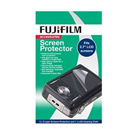 Ochranná fólie Fujifilm 2.7 inch LCD protection film (3pcs.