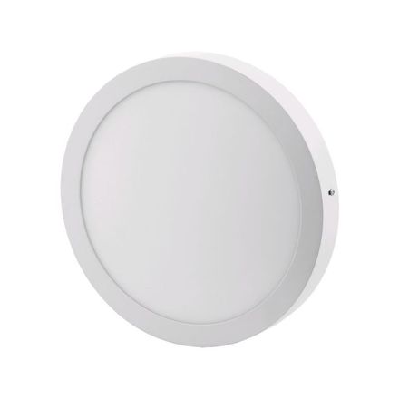 Přisazené svítidlo Avide (9571910) panel přisaz.24W pr.22cm 4000K, 2600lm