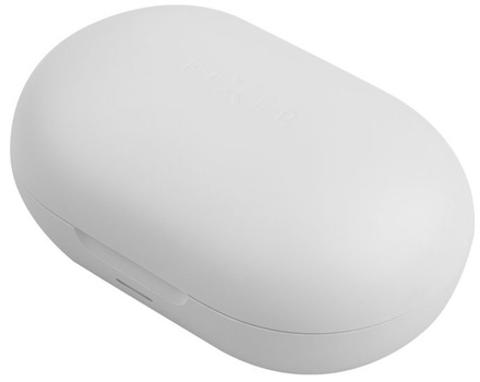 Sluchátka do uší Fixed Buds Pro, ANC, bezdrátové nabíjení - šedá (3)