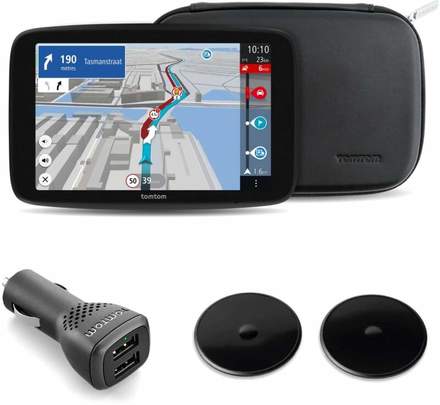 GPS navigace TomTom GO Expert 7 Plus PP