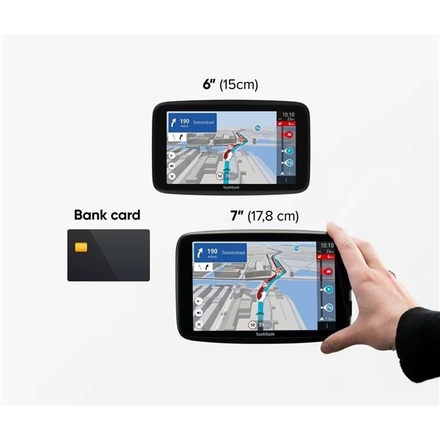 GPS navigace TomTom GO Expert 7 Plus (4)