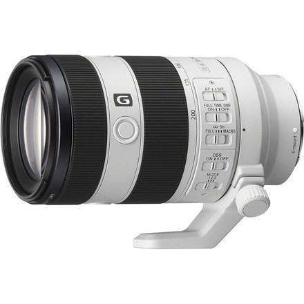 Objektiv Sony FE 70-200 mm f/ 4 Macro G OSS II