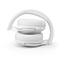 Polootevřená sluchátka Philips TAH8506WT - bílá (6)