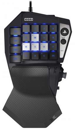 Počítačová klávesnice Hori Tactical Assault Commander KB