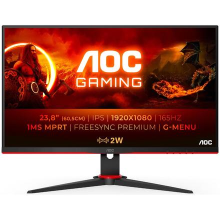 LED monitor AOC 24G2SPAE/BK 23,8
