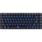 Počítačová klávesnice Yenkee YKB 3700CZ ROGUE - černá (4)