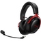 Sluchátka s mikrofonem HyperX Cloud III Wireless - černý/ červený (1)