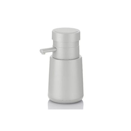 Dávkovač mýdla a desinfekce Kela KL-24502 AURIE 450 ml střbrná