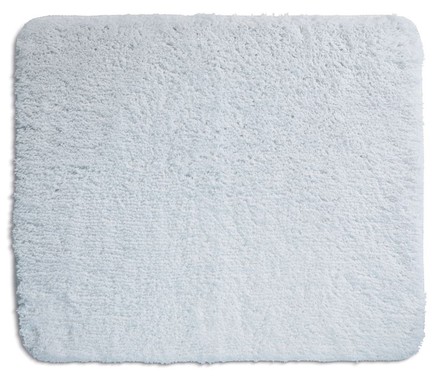Koupelnová předložka Kela KL-20675 LIVANA 100% polyester 65x55cm bílá