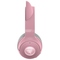 Sluchátka s mikrofonem Razer Kraken Kitty V2 BT - Quartz - růžový (5)