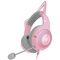 Sluchátka s mikrofonem Razer Kraken Kitty V2 - Quartz - růžový (1)