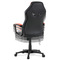 Herní židle Autronic Herní židle, potah - červená a černá ekokůže. houpací mechanismus (KA-Y209 RED) (8)