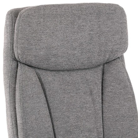 Kancelářské křeslo Autronic Kancelářské křeslo, potah šedá látka, permanent contact mechanismus s aretací (KA-Y362 GREY) (7)