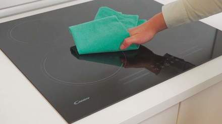 Indukční varná deska Candy CI642MCBB (3)