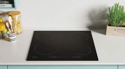 Indukční varná deska Candy CI642MCBB (4)