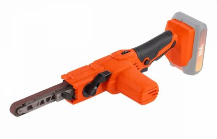 Aku pásový pilník Powerplus POWDP50700 baz AKU