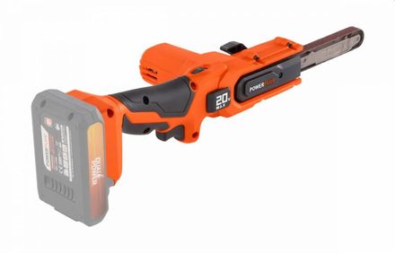Aku pásový pilník Powerplus POWDP50700 baz AKU (2)