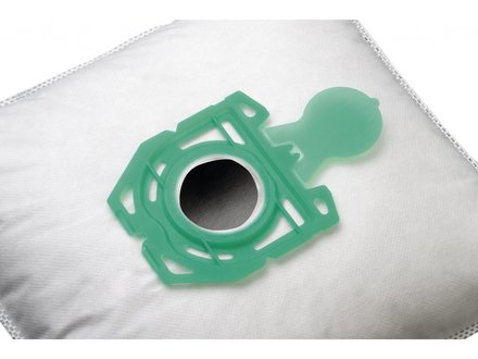 Sáčky do vysavače Koma ZE04PL -  Zelmer Twist, Twister textilní, plastové čelo (2)