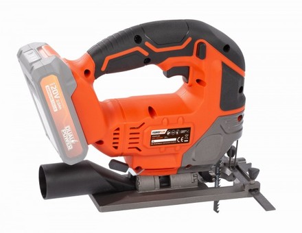 Aku přímočará pila Powerplus POWDP25300 bez AKU (1)