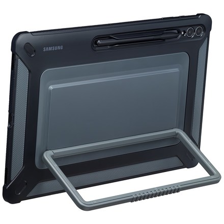 Kryt na tablet Samsung Galaxy Tab S9 Ultra Standing Outdoor Cover - černé