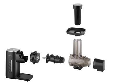 Šnekový odšťavňovač Concept EASY CLEAN LO3000 (1)