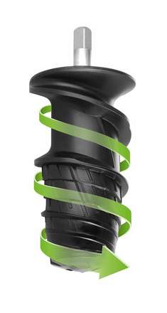 Šnekový odšťavňovač Concept EASY CLEAN LO3000 (2)