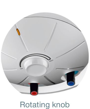 Elektrický ohřívač vody Heateq SKY 100V (2)