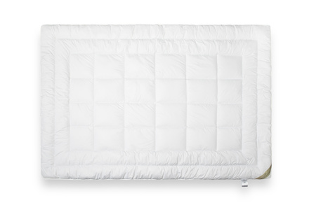 Přikrývka Klinmam Pure Wellness celoroční, 135x200 cm (1)
