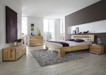 Komoda Dico 120-4Z-AVANTGARDE 997.00-20-dub divoký, medová barva (1)