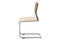 Moderní jídelní židle Alpi AUREA chair dub-224, Wild oak, kůže-905 (1)