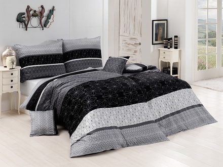 Ložní povlečení Matějovský FALOA krep 140/200+70/90