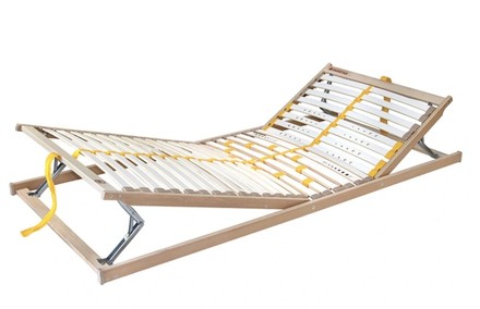 Rošt do postele Klinmam Duostar HN 90x200cm